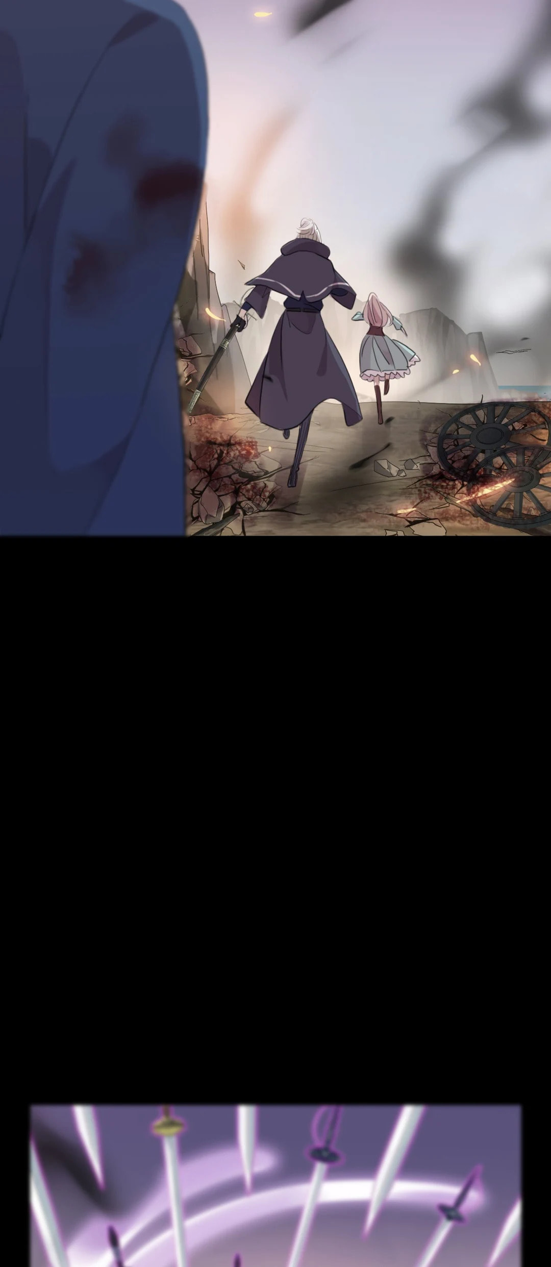 Read Sweet Bite Marks chapter 114 image 5 on Lezhin