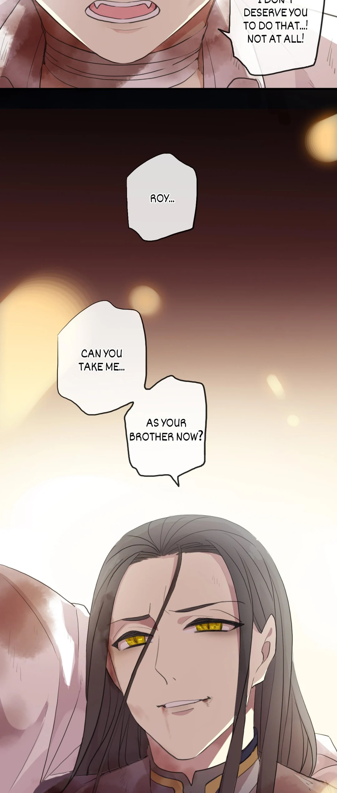 Read Sweet Bite Marks chapter 114 image 50 on Lezhin