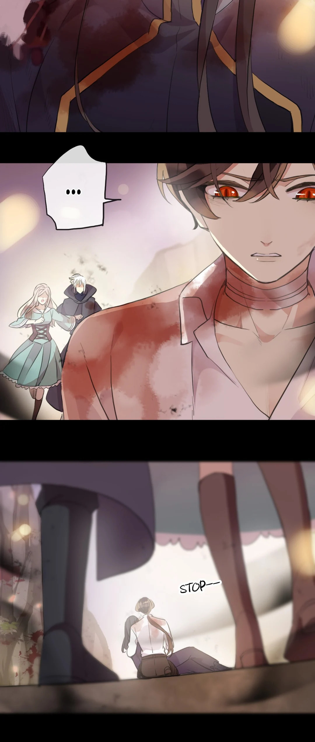 Read Sweet Bite Marks chapter 114 image 51 on Lezhin