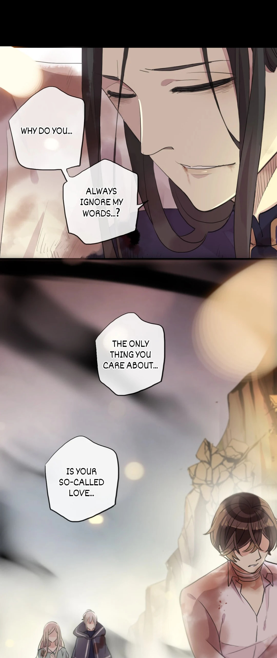 Read Sweet Bite Marks chapter 114 image 52 on Lezhin