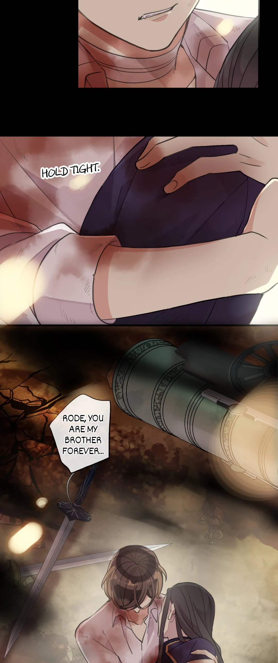 Read Sweet Bite Marks chapter 114 image 54 on Lezhin