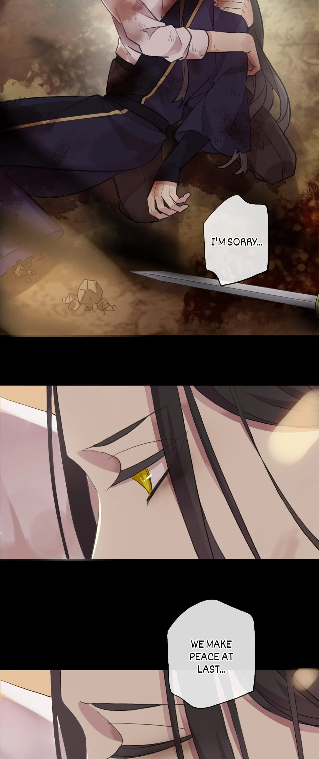 Read Sweet Bite Marks chapter 114 image 55 on Lezhin