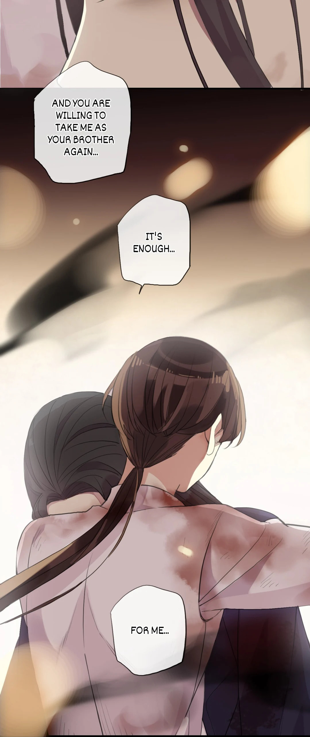 Read Sweet Bite Marks chapter 114 image 56 on Lezhin