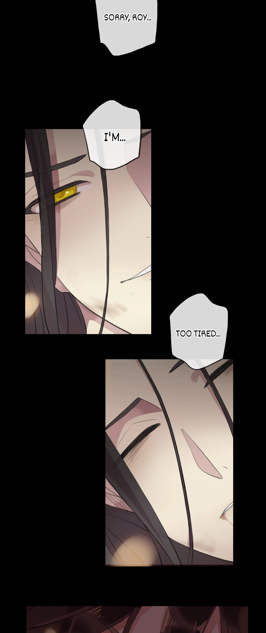 Read Sweet Bite Marks chapter 114 image 58 on Lezhin