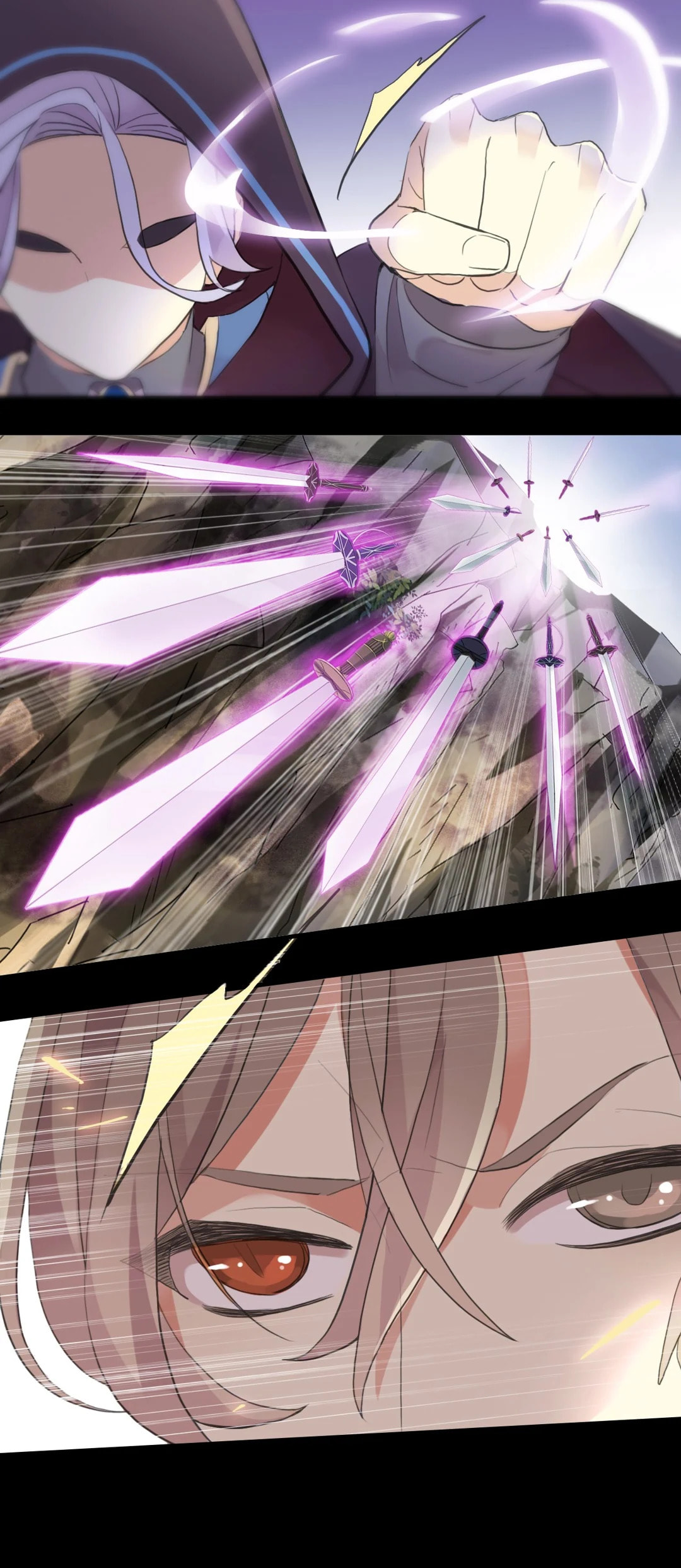 Read Sweet Bite Marks chapter 114 image 7 on Lezhin