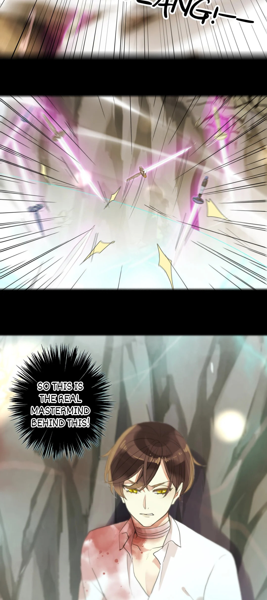 Read Sweet Bite Marks chapter 114 image 9 on Lezhin