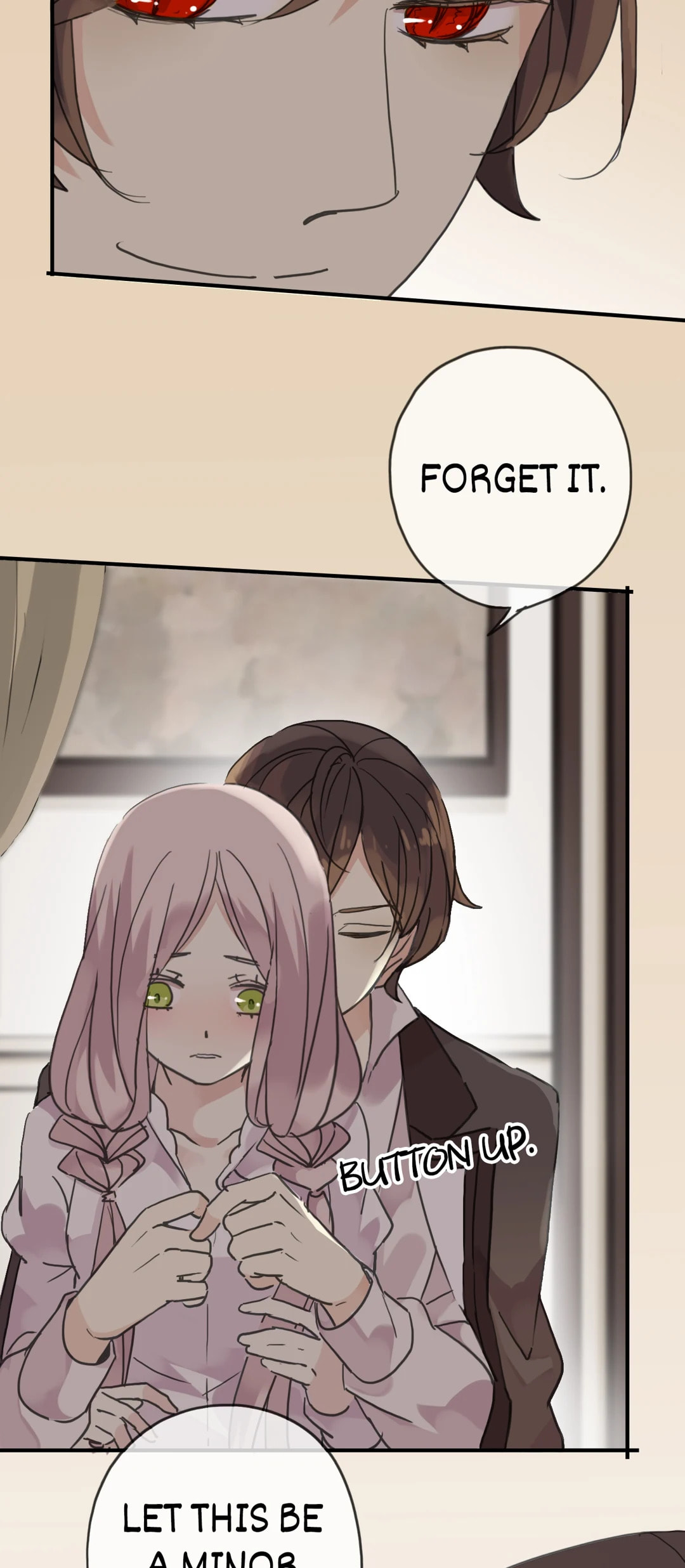 Read Sweet Bite Marks chapter 115 image 10 on Lezhin