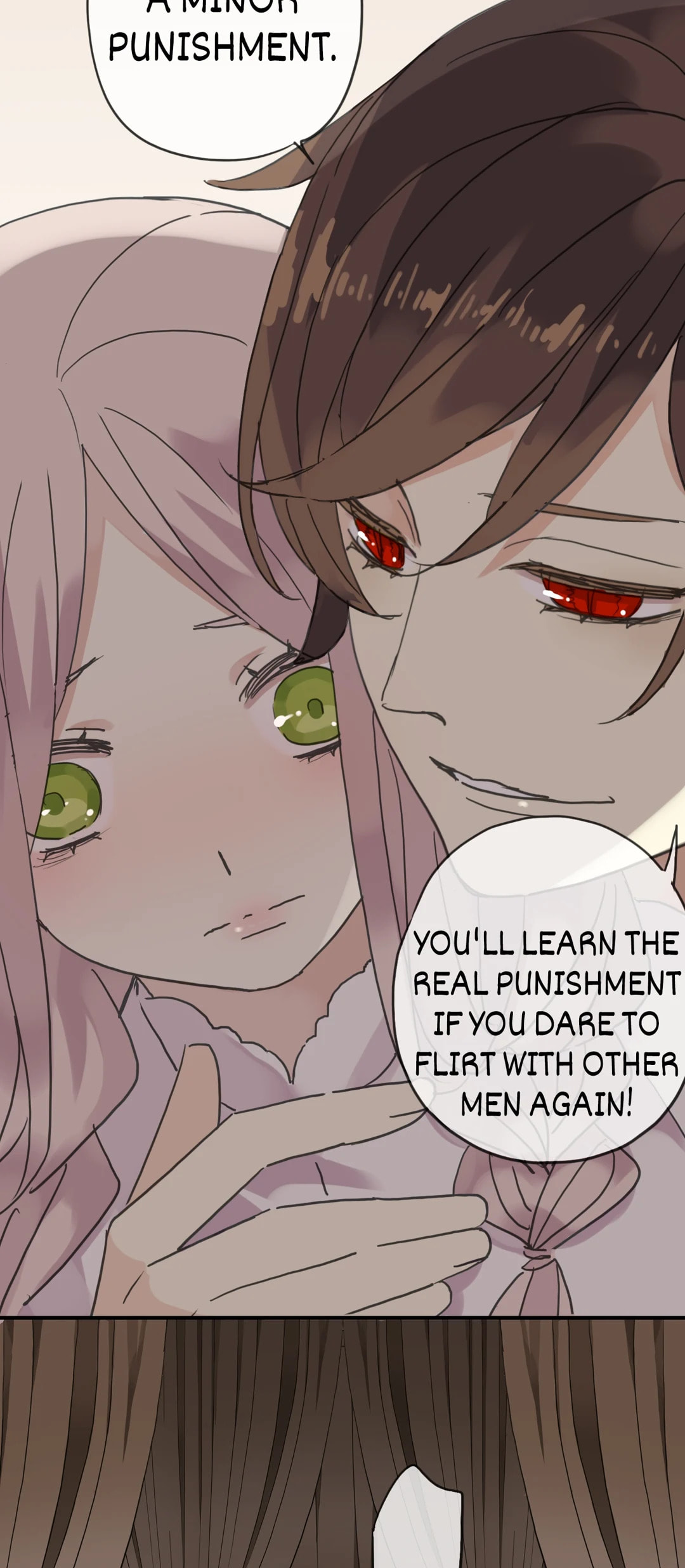 Read Sweet Bite Marks chapter 115 image 11 on Lezhin