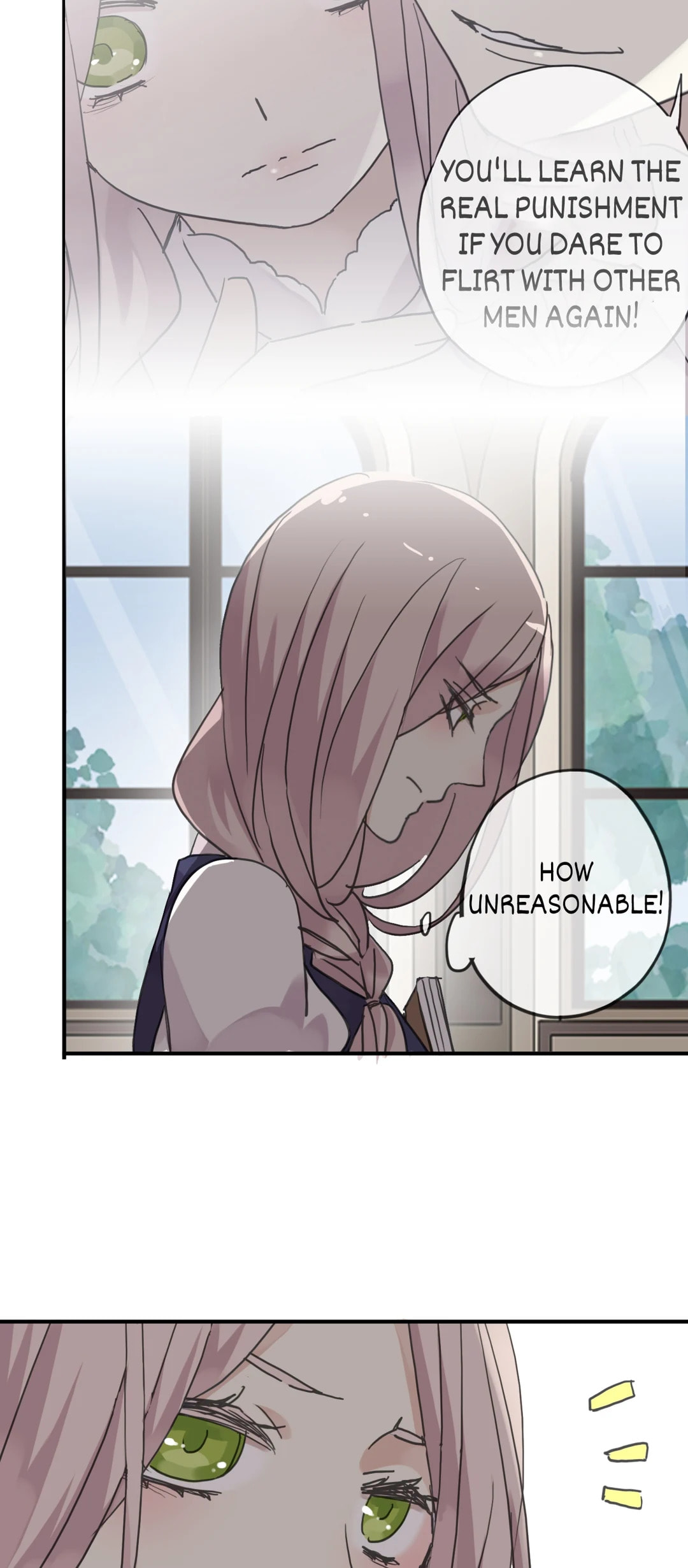 Read Sweet Bite Marks chapter 115 image 14 on Lezhin