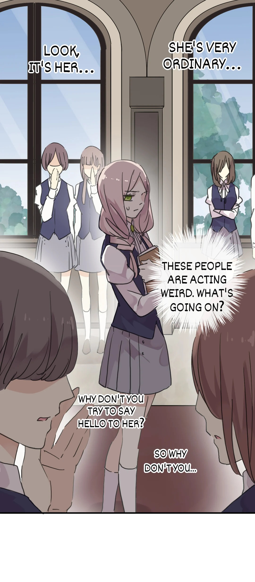 Read Sweet Bite Marks chapter 115 image 16 on Lezhin