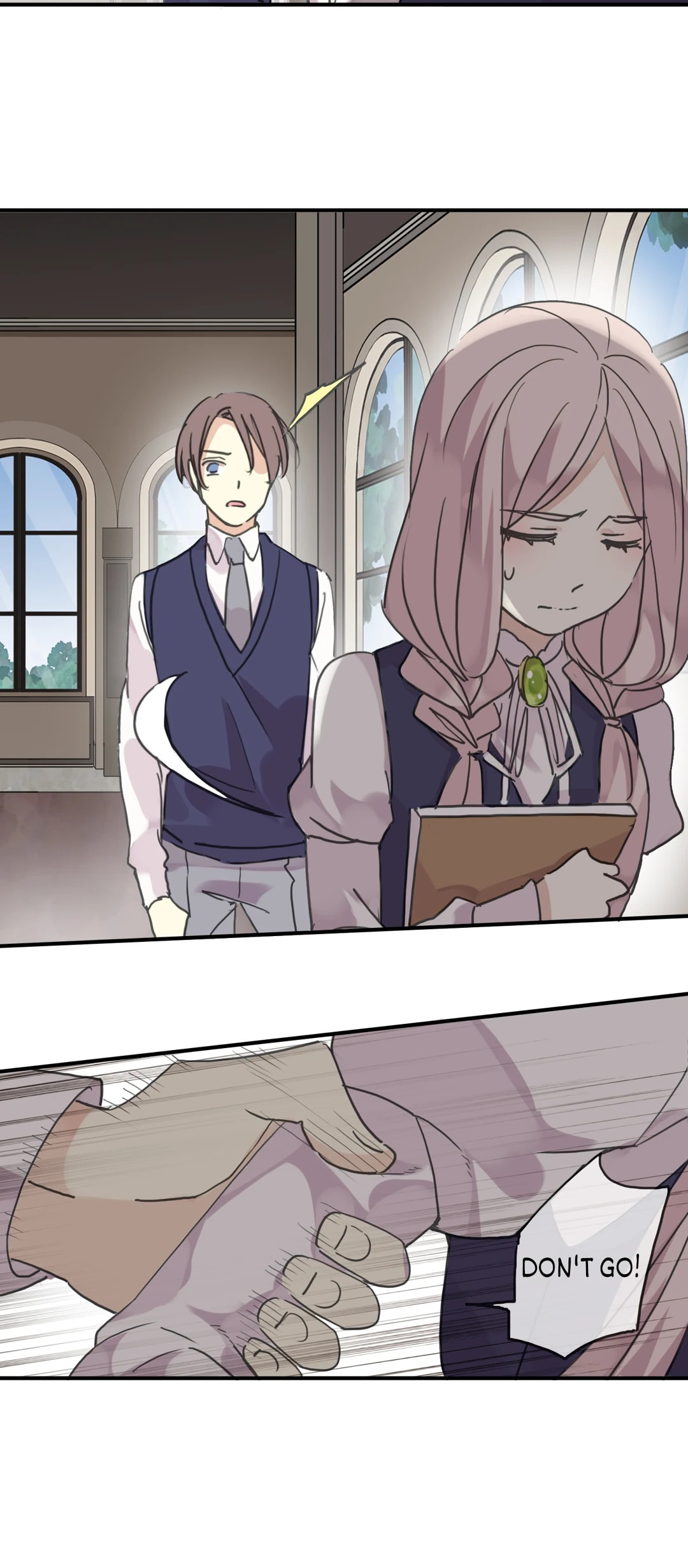 Read Sweet Bite Marks chapter 115 image 18 on Lezhin