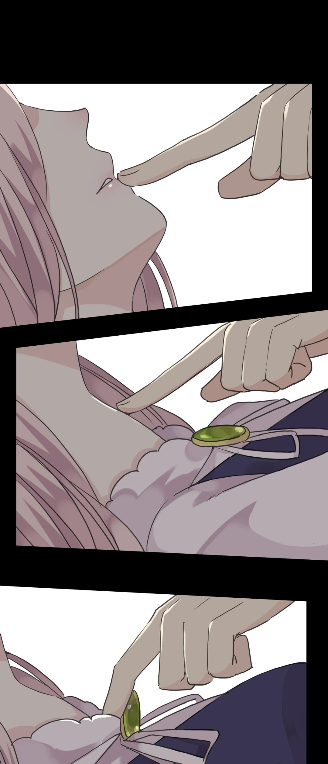 Read Sweet Bite Marks chapter 115 image 2 on Lezhin