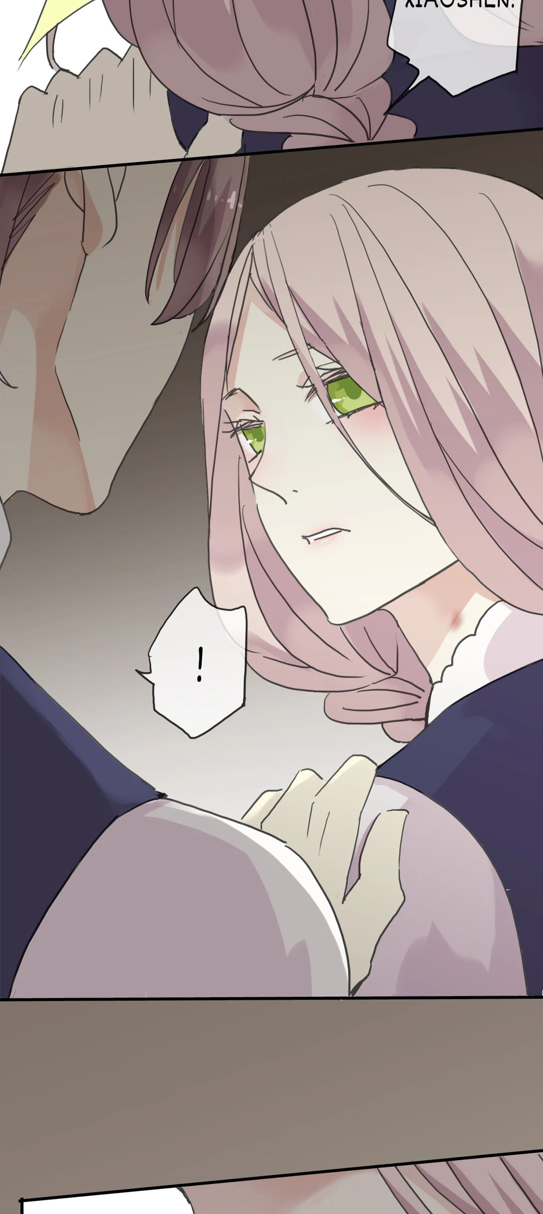 Read Sweet Bite Marks chapter 115 image 24 on Lezhin