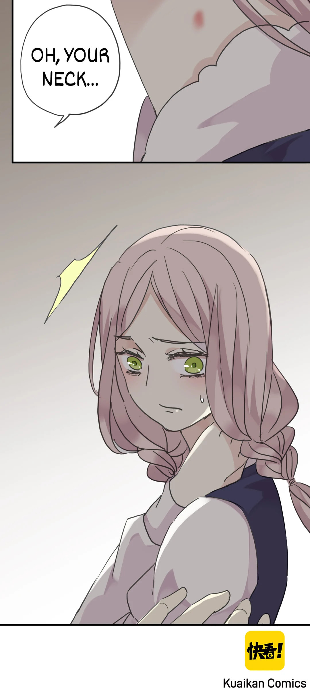 Read Sweet Bite Marks chapter 115 image 25 on Lezhin