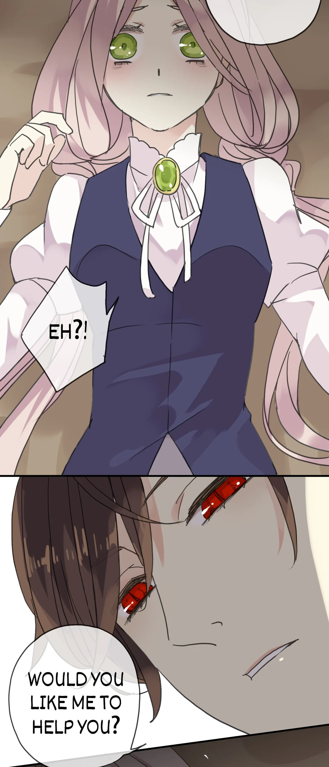 Read Sweet Bite Marks chapter 115 image 5 on Lezhin
