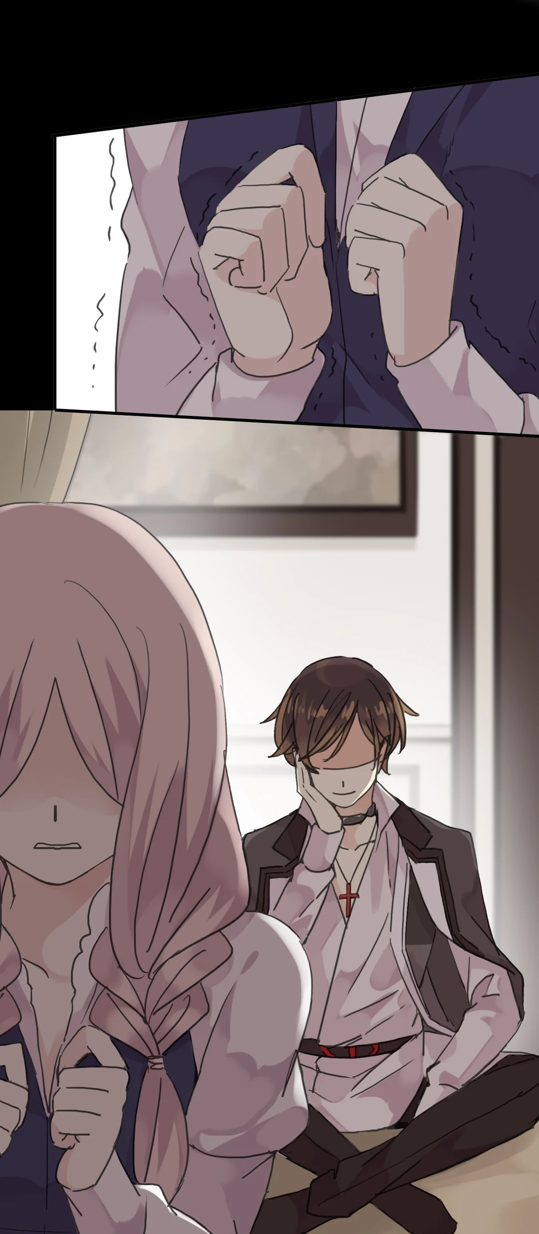 Read Sweet Bite Marks chapter 115 image 7 on Lezhin
