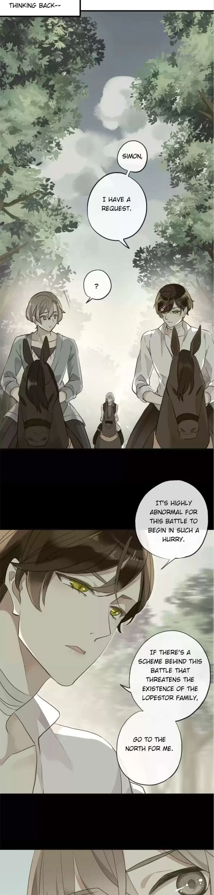 Read Sweet Bite Marks chapter 116 image 10 on Lezhin