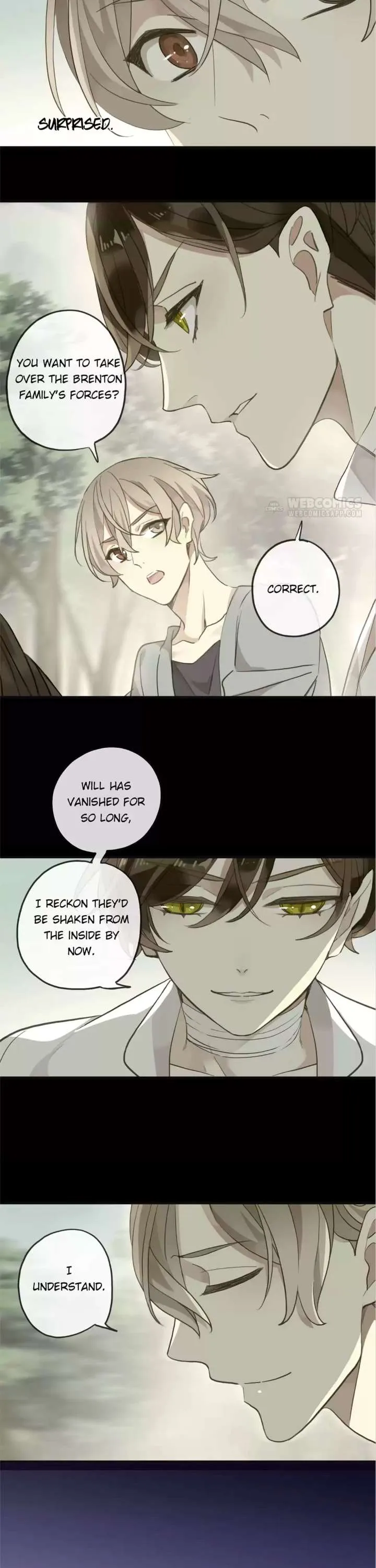 Read Sweet Bite Marks chapter 116 image 11 on Lezhin