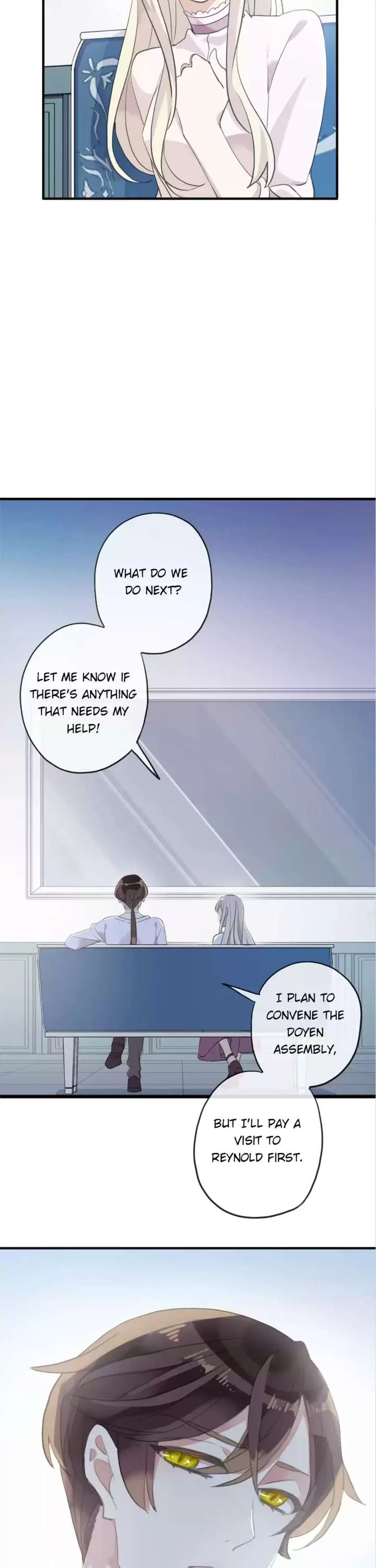 Read Sweet Bite Marks chapter 116 image 13 on Lezhin