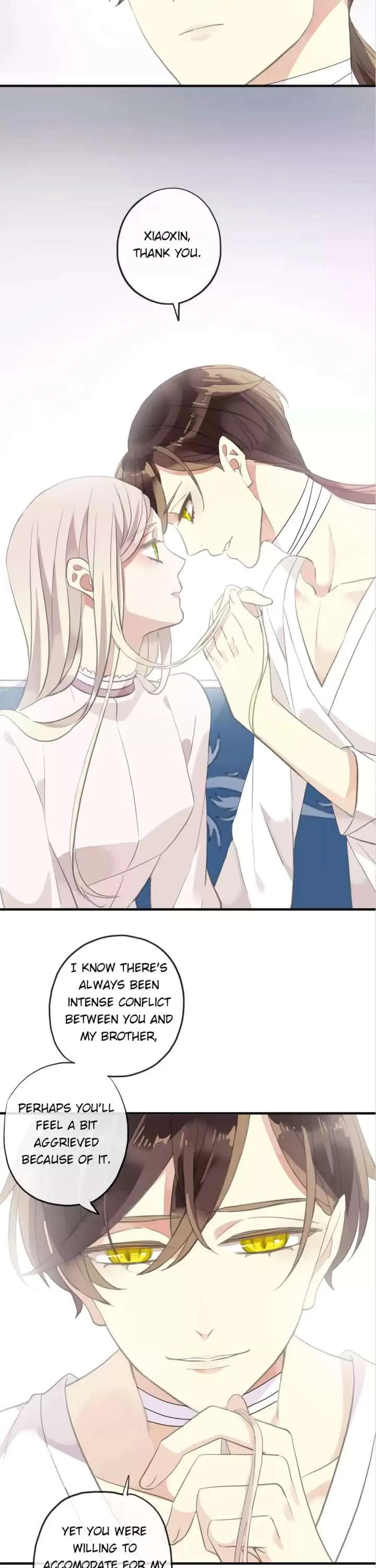 Read Sweet Bite Marks chapter 116 image 15 on Lezhin