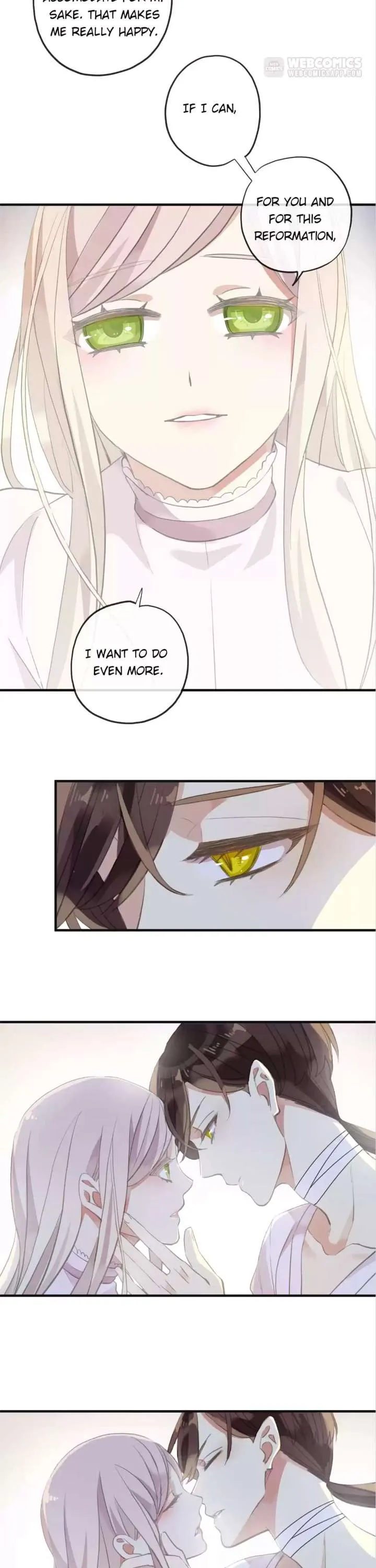 Read Sweet Bite Marks chapter 116 image 16 on Lezhin