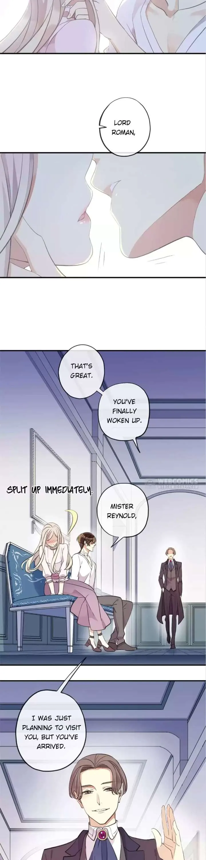 Read Sweet Bite Marks chapter 116 image 17 on Lezhin