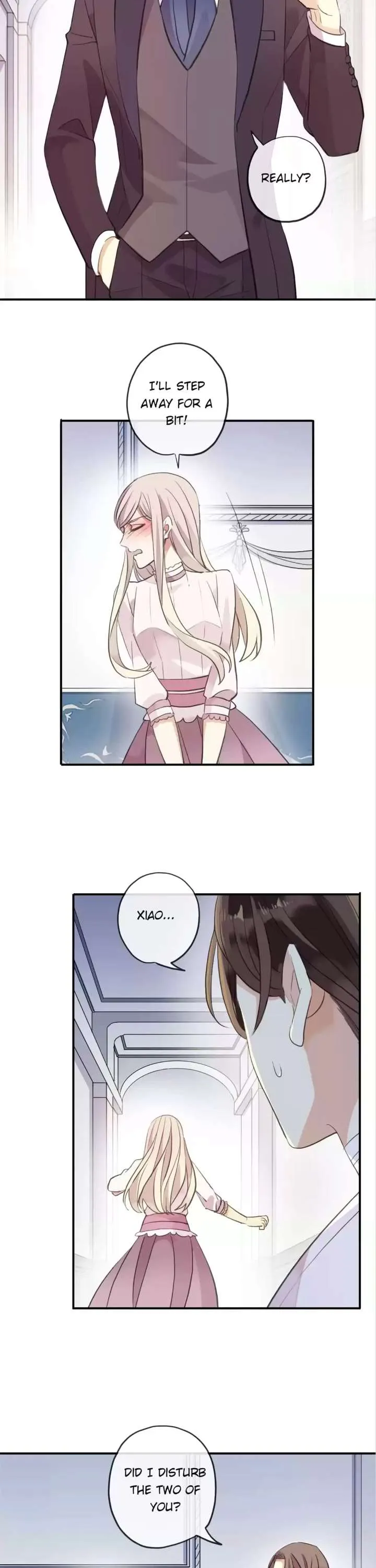 Read Sweet Bite Marks chapter 116 image 18 on Lezhin