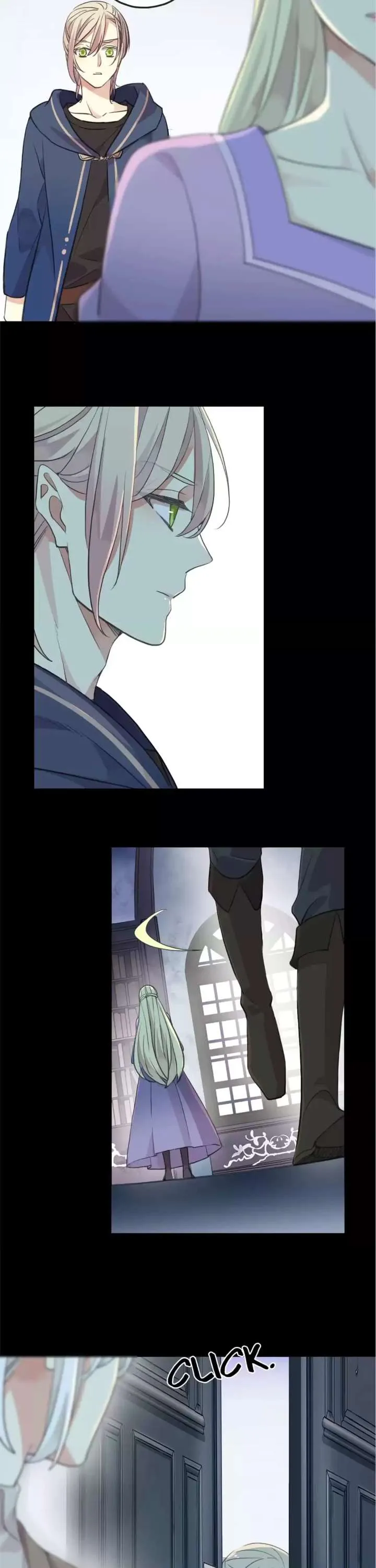Read Sweet Bite Marks chapter 116 image 2 on Lezhin