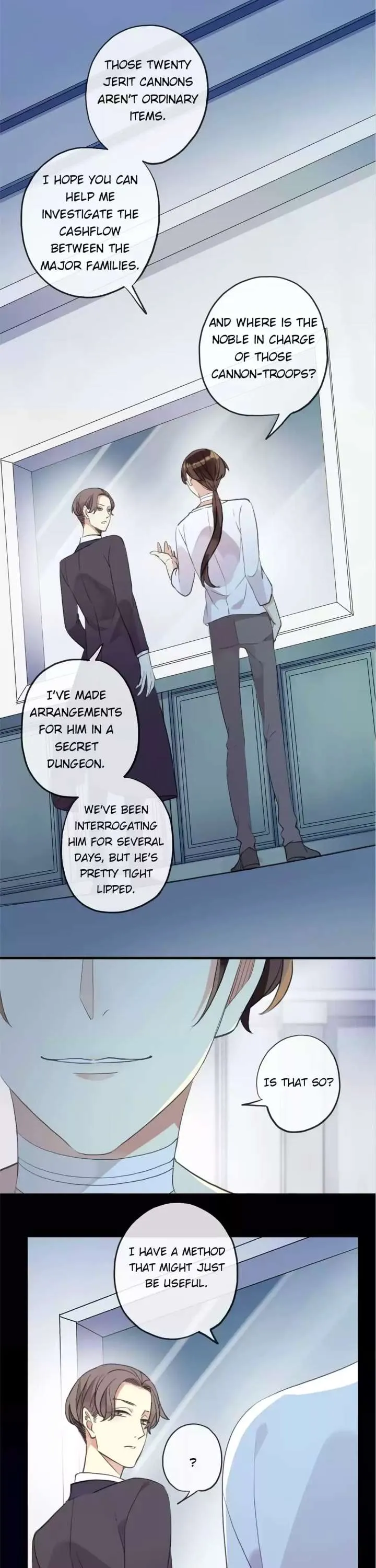 Read Sweet Bite Marks chapter 116 image 21 on Lezhin
