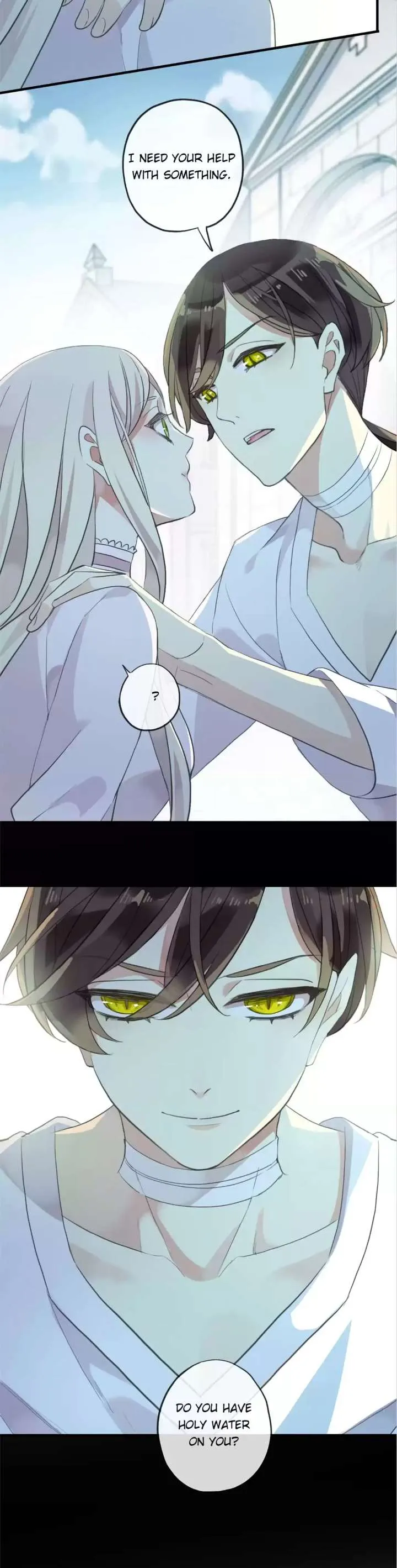 Read Sweet Bite Marks chapter 116 image 24 on Lezhin