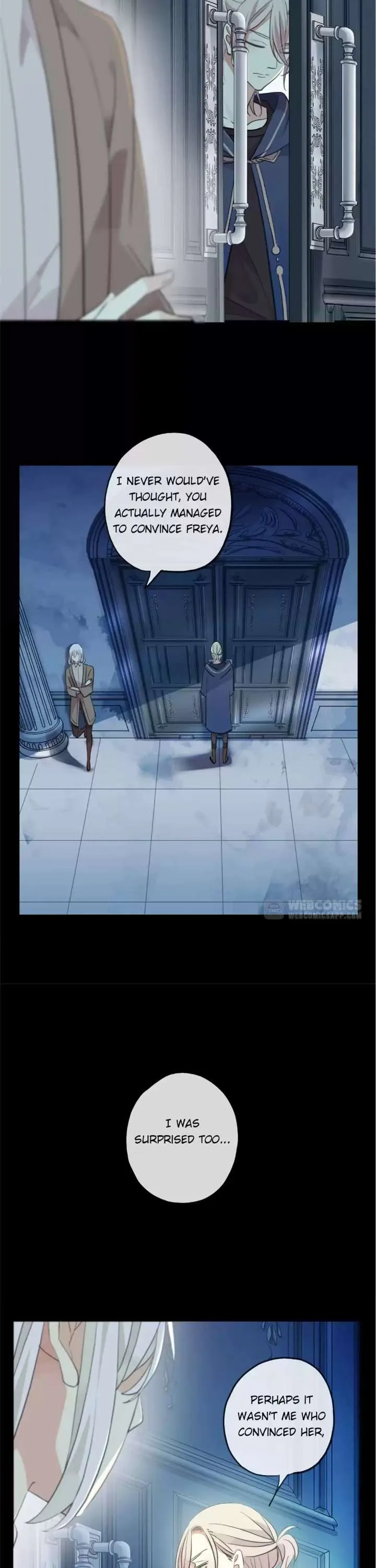 Read Sweet Bite Marks chapter 116 image 3 on Lezhin