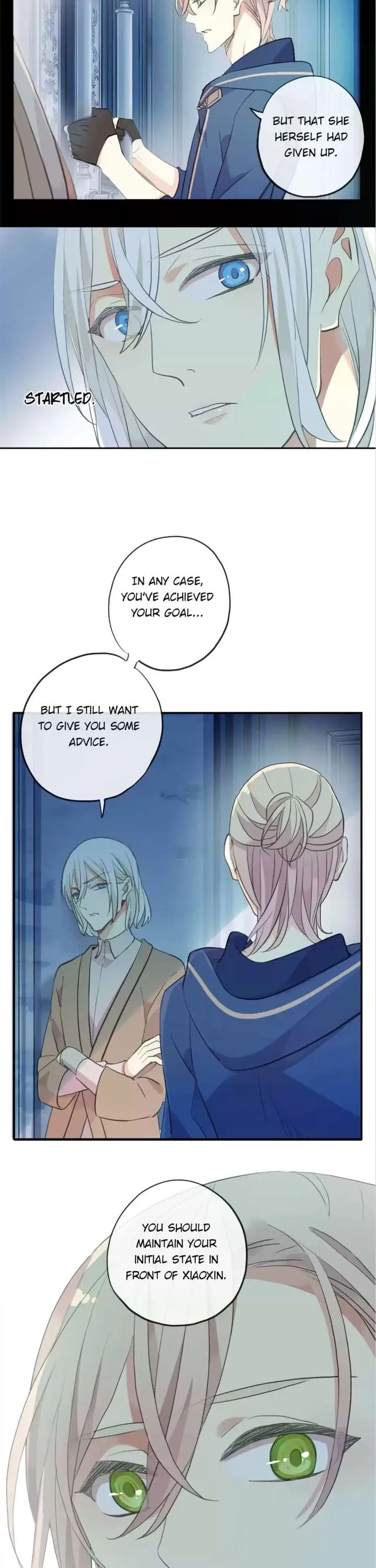 Read Sweet Bite Marks chapter 116 image 4 on Lezhin