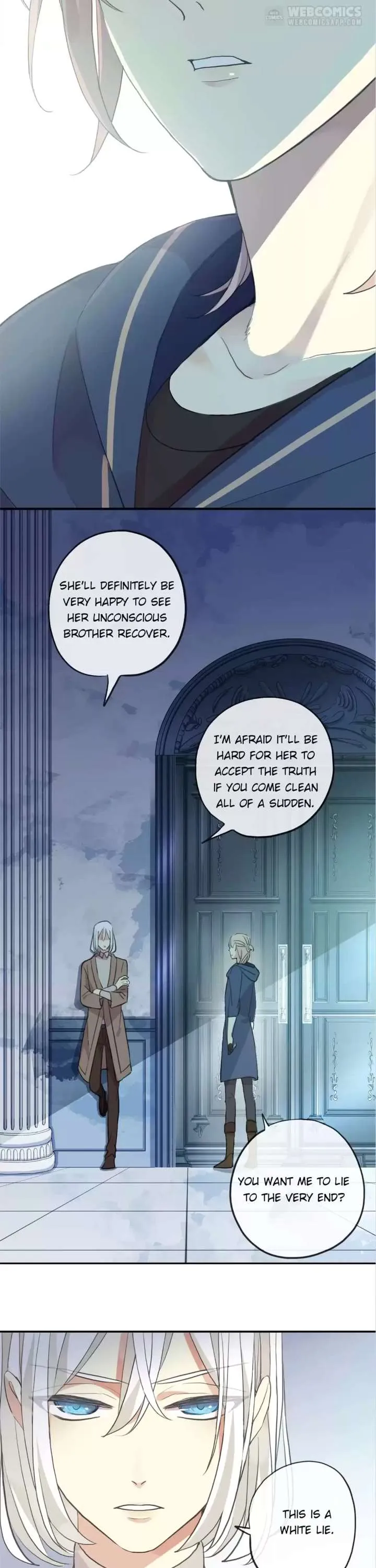 Read Sweet Bite Marks chapter 116 image 5 on Lezhin