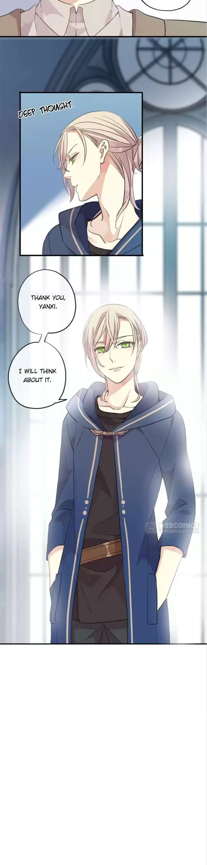 Read Sweet Bite Marks chapter 116 image 6 on Lezhin
