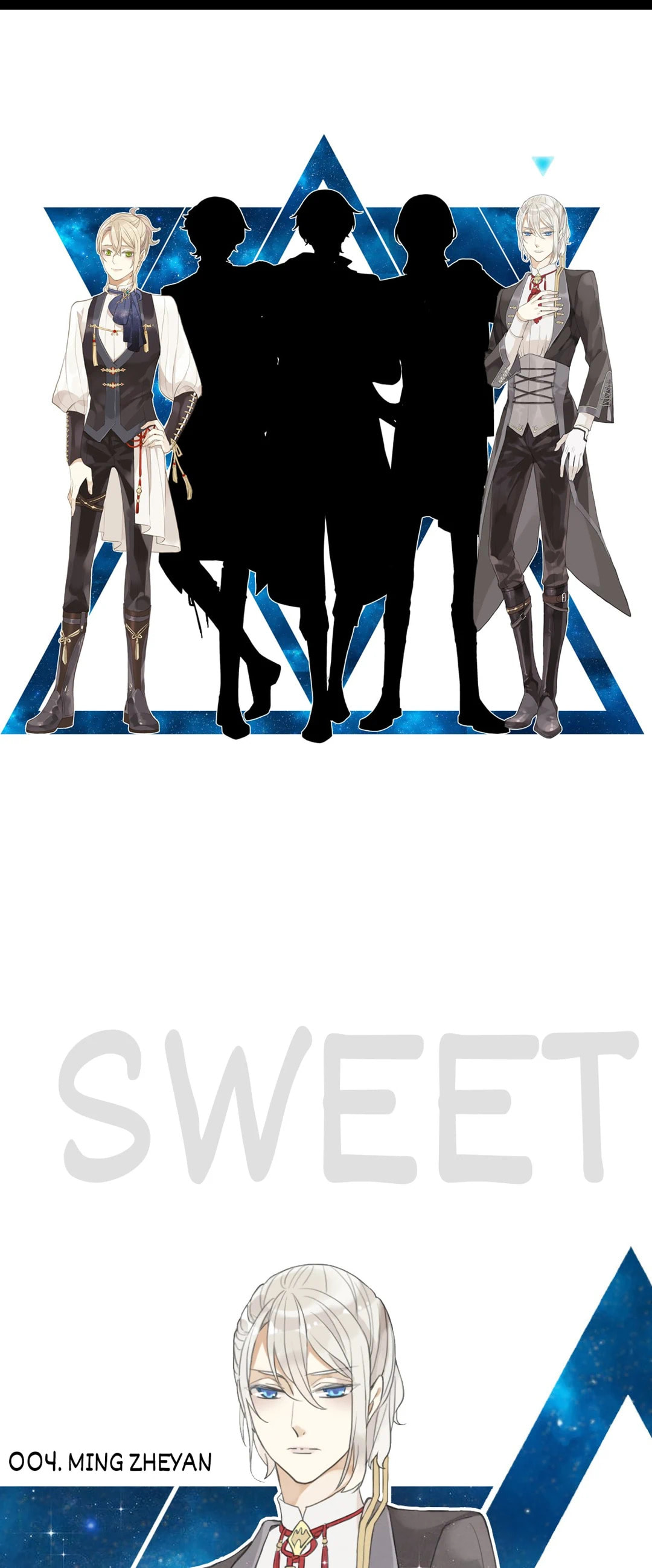 Read Sweet Bite Marks chapter 117 image 0 on Lezhin