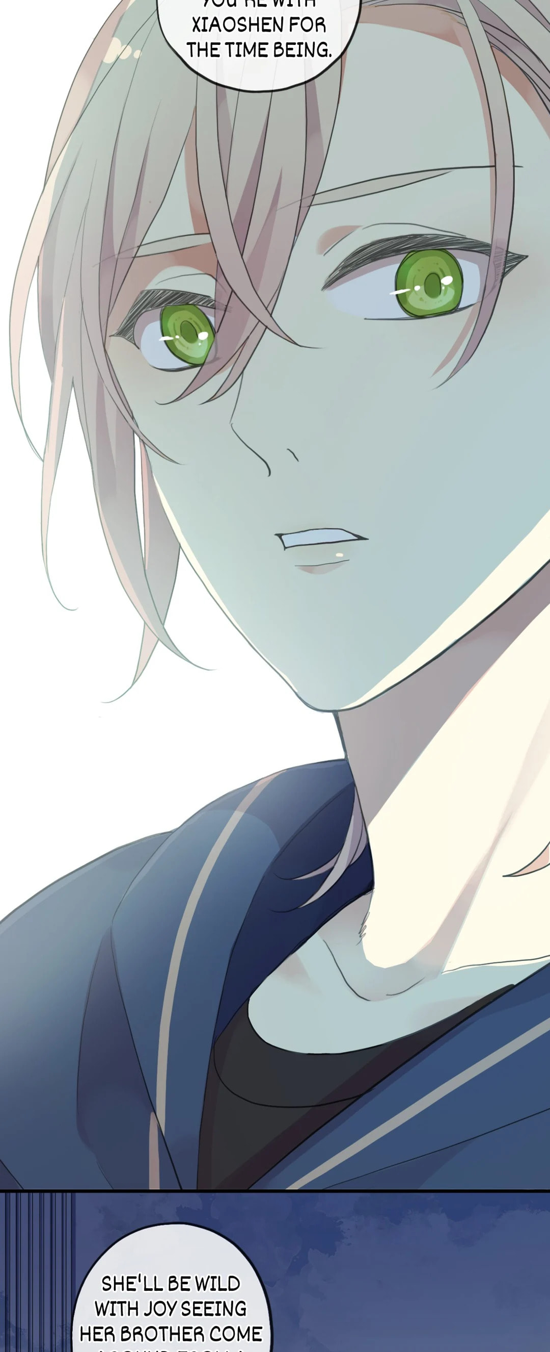 Read Sweet Bite Marks chapter 117 image 11 on Lezhin