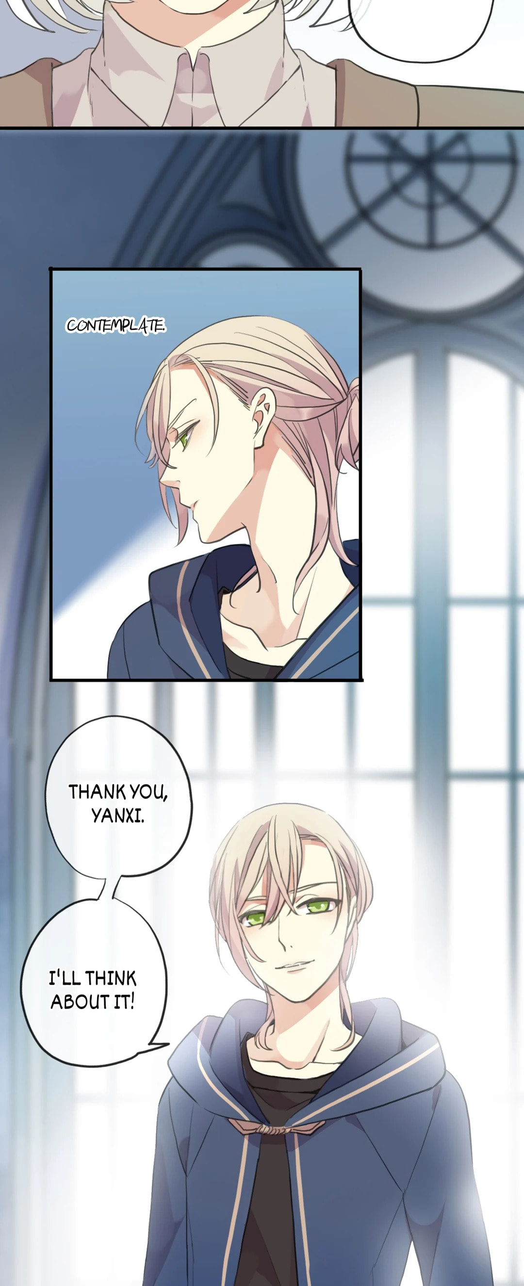 Read Sweet Bite Marks chapter 117 image 13 on Lezhin