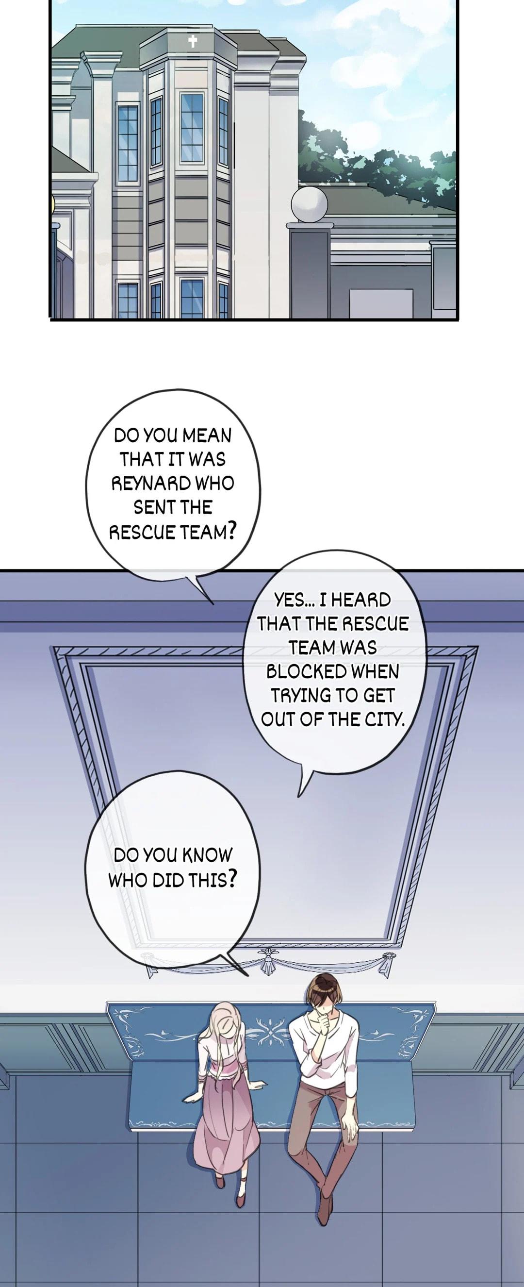 Read Sweet Bite Marks chapter 117 image 15 on Lezhin