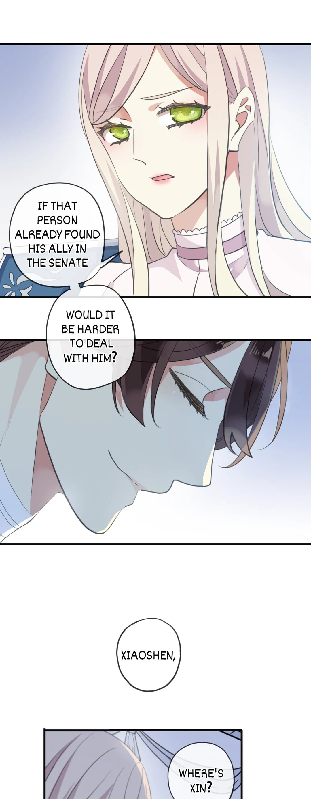 Read Sweet Bite Marks chapter 117 image 17 on Lezhin
