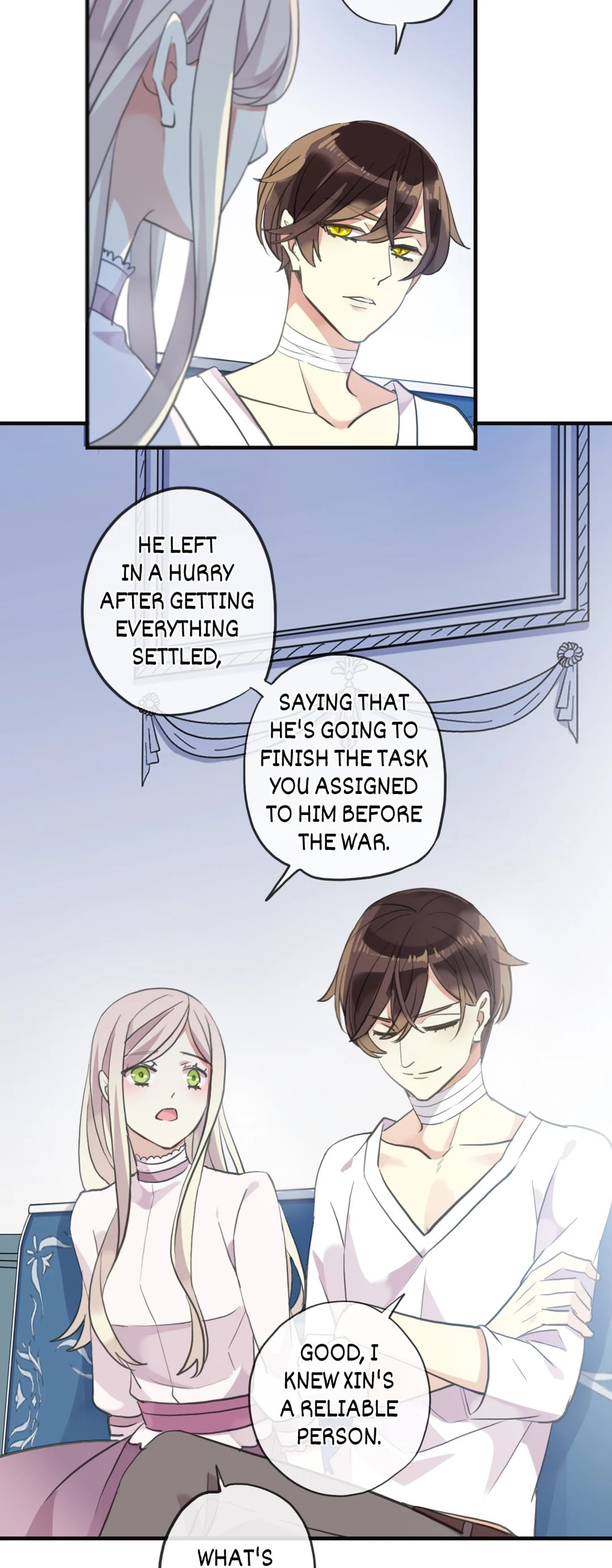 Read Sweet Bite Marks chapter 117 image 18 on Lezhin
