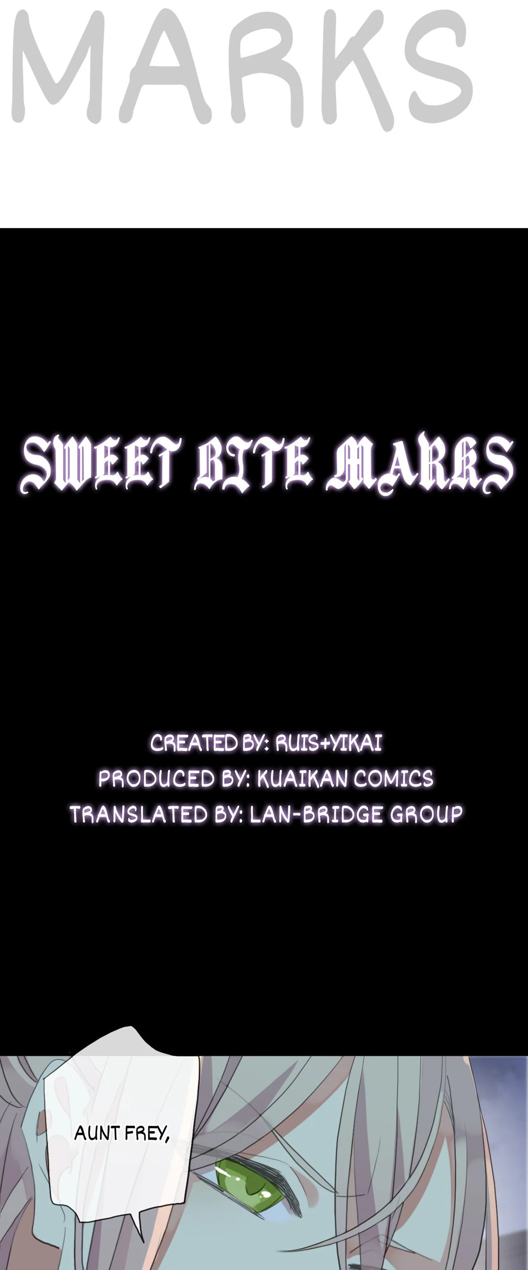 Read Sweet Bite Marks chapter 117 image 2 on Lezhin