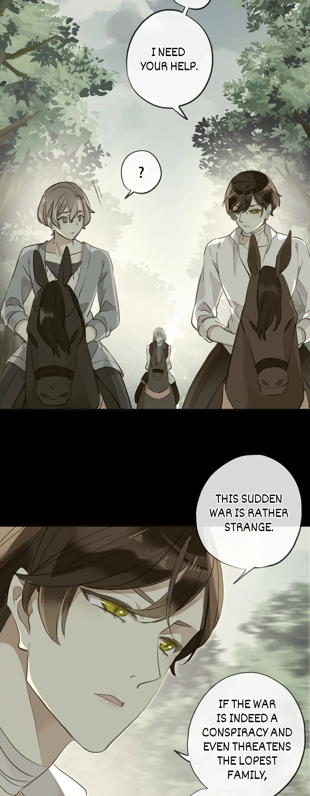 Read Sweet Bite Marks chapter 117 image 20 on Lezhin