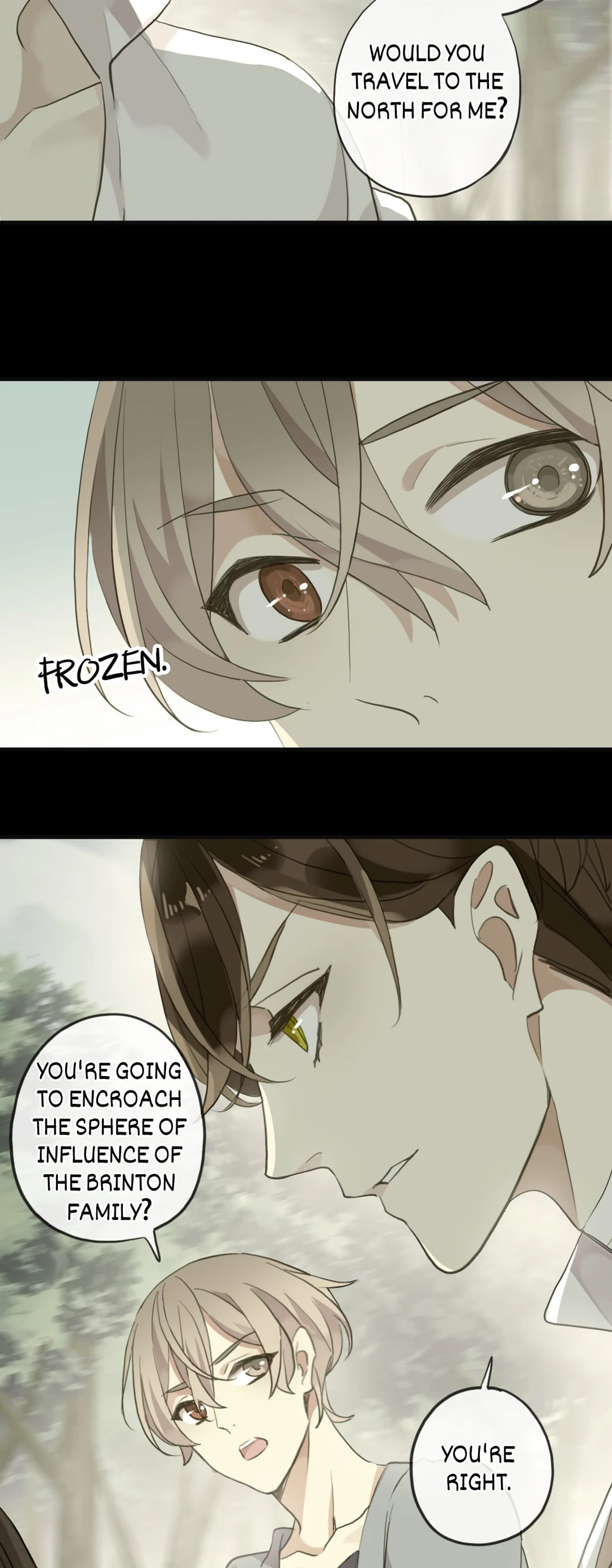 Read Sweet Bite Marks chapter 117 image 21 on Lezhin