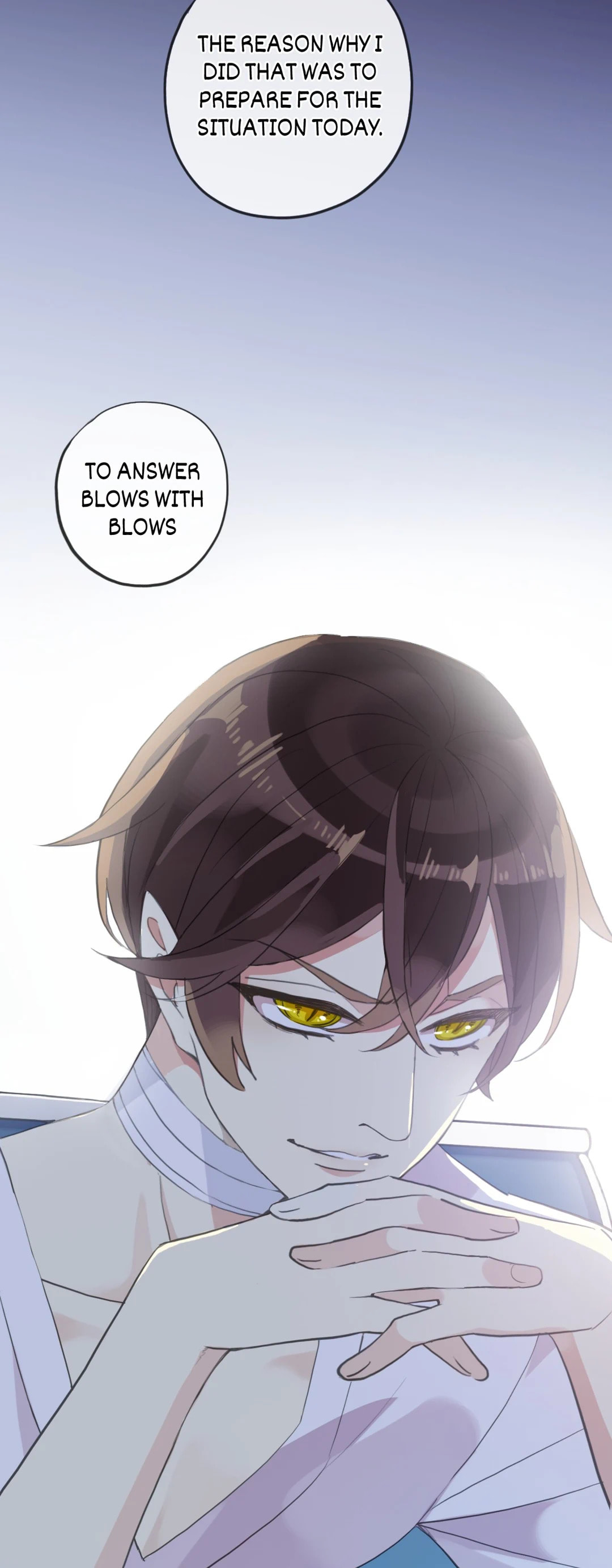 Read Sweet Bite Marks chapter 117 image 23 on Lezhin