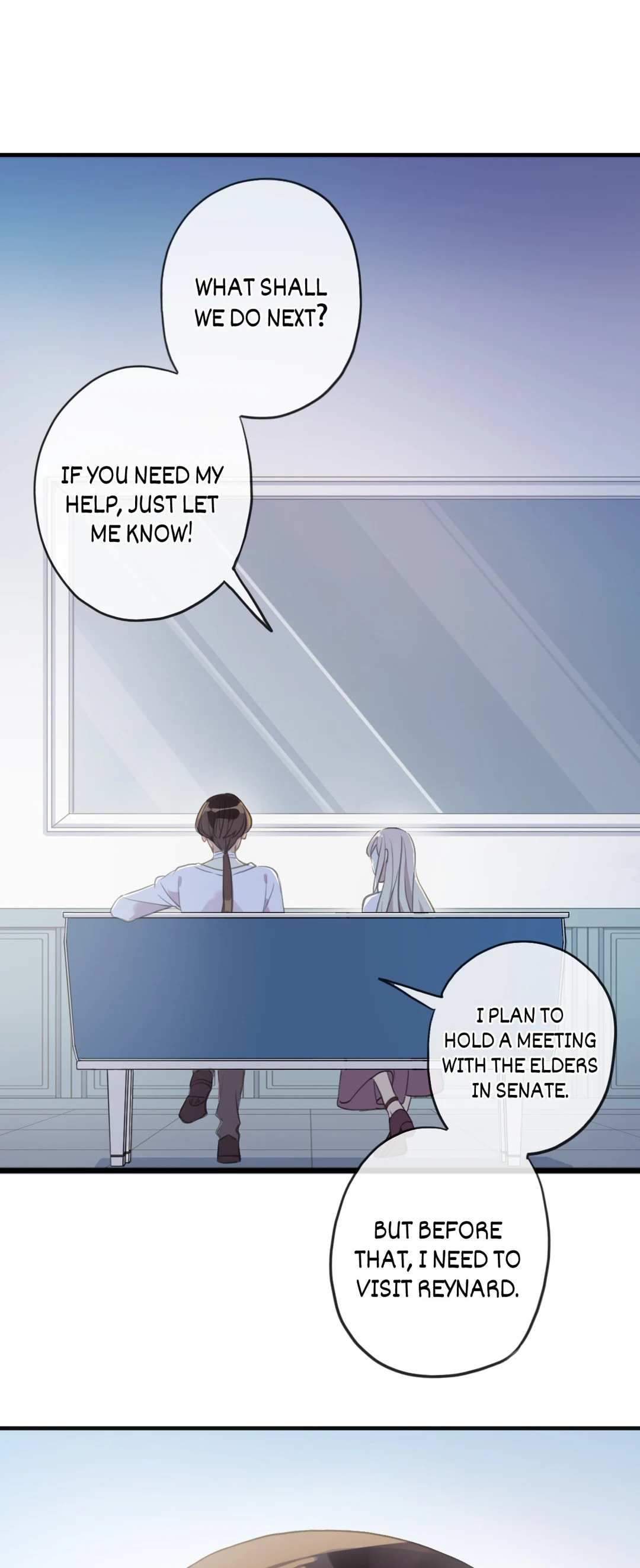 Read Sweet Bite Marks chapter 117 image 25 on Lezhin