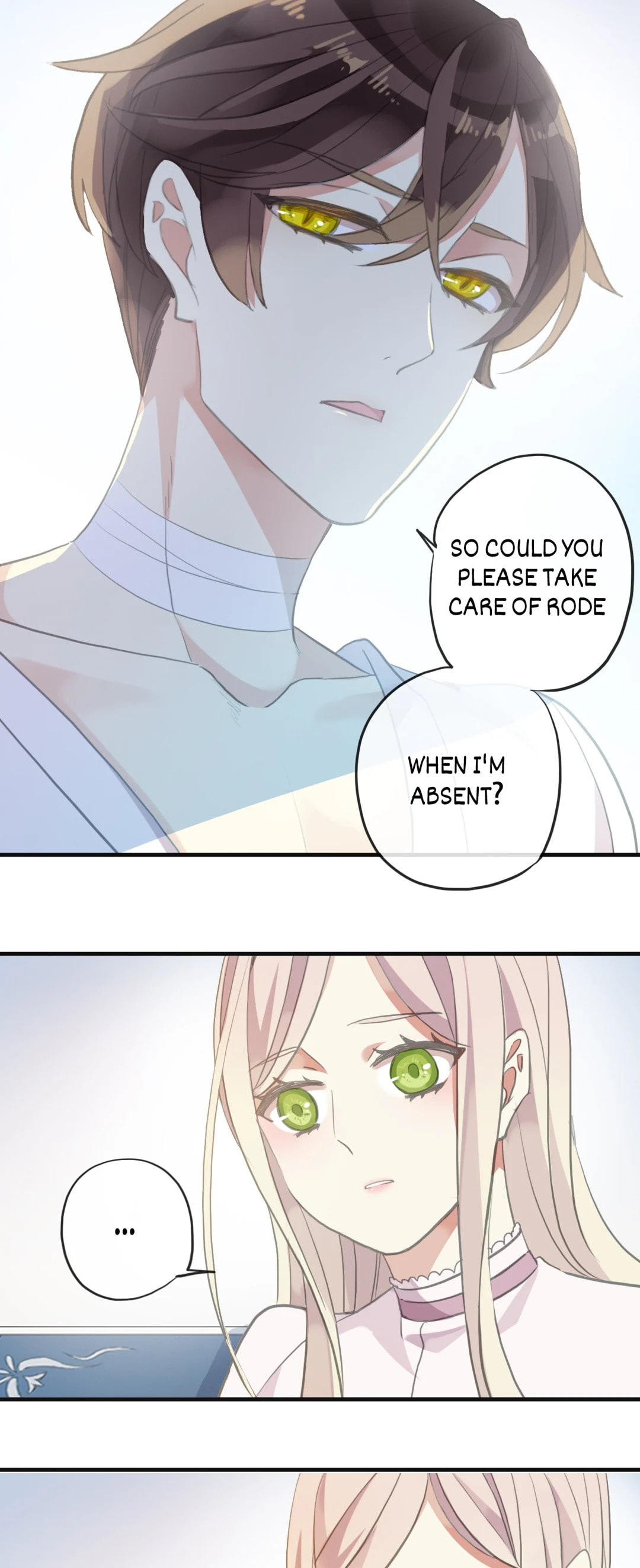 Read Sweet Bite Marks chapter 117 image 26 on Lezhin