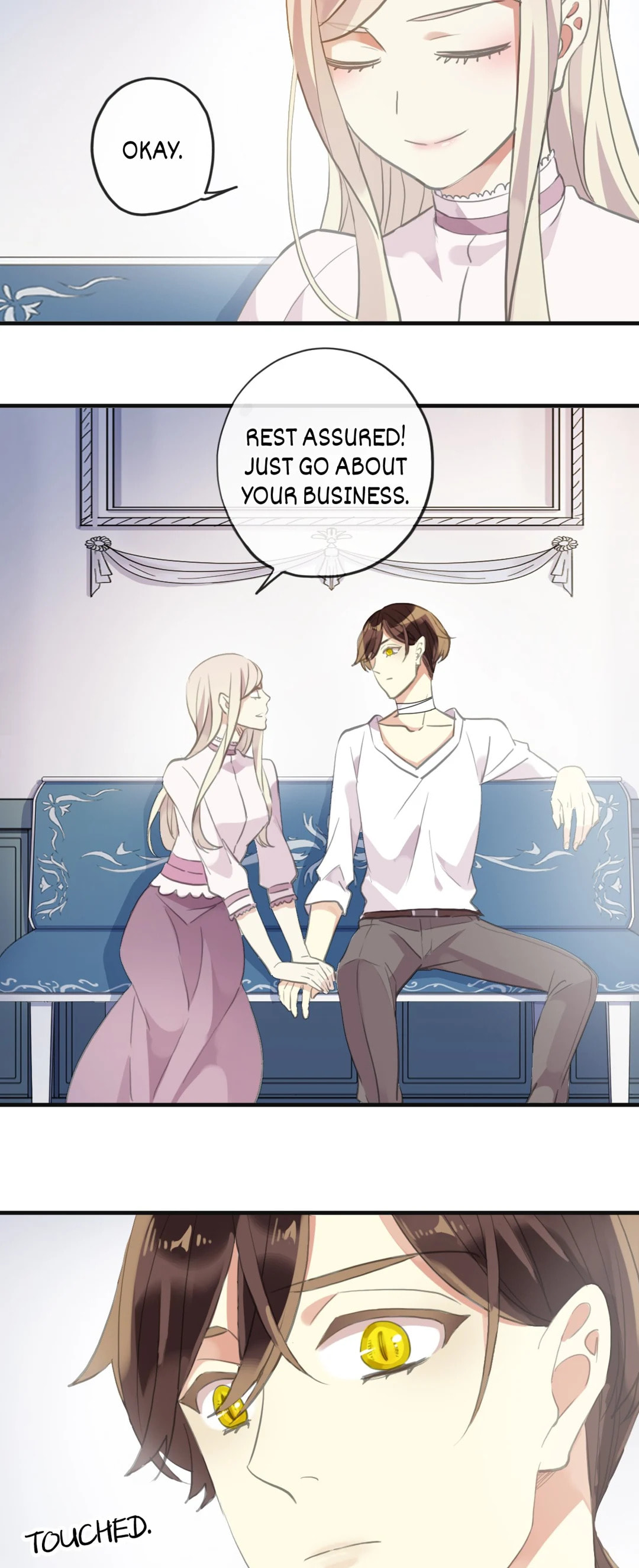 Read Sweet Bite Marks chapter 117 image 27 on Lezhin