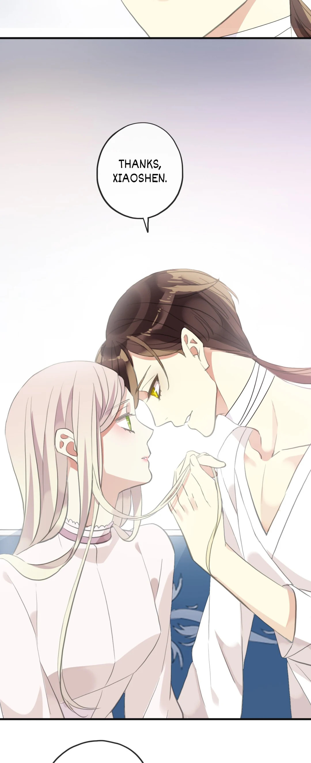 Read Sweet Bite Marks chapter 117 image 28 on Lezhin