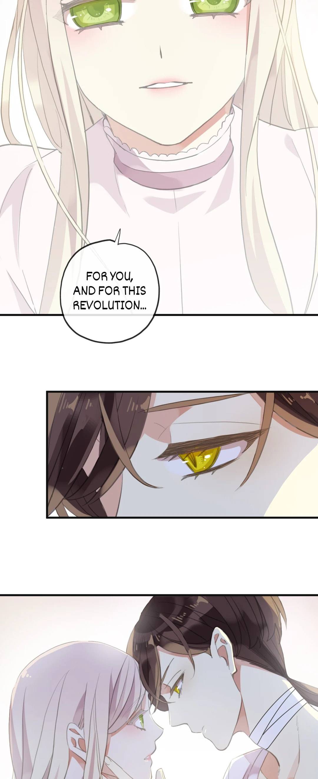Read Sweet Bite Marks chapter 117 image 30 on Lezhin