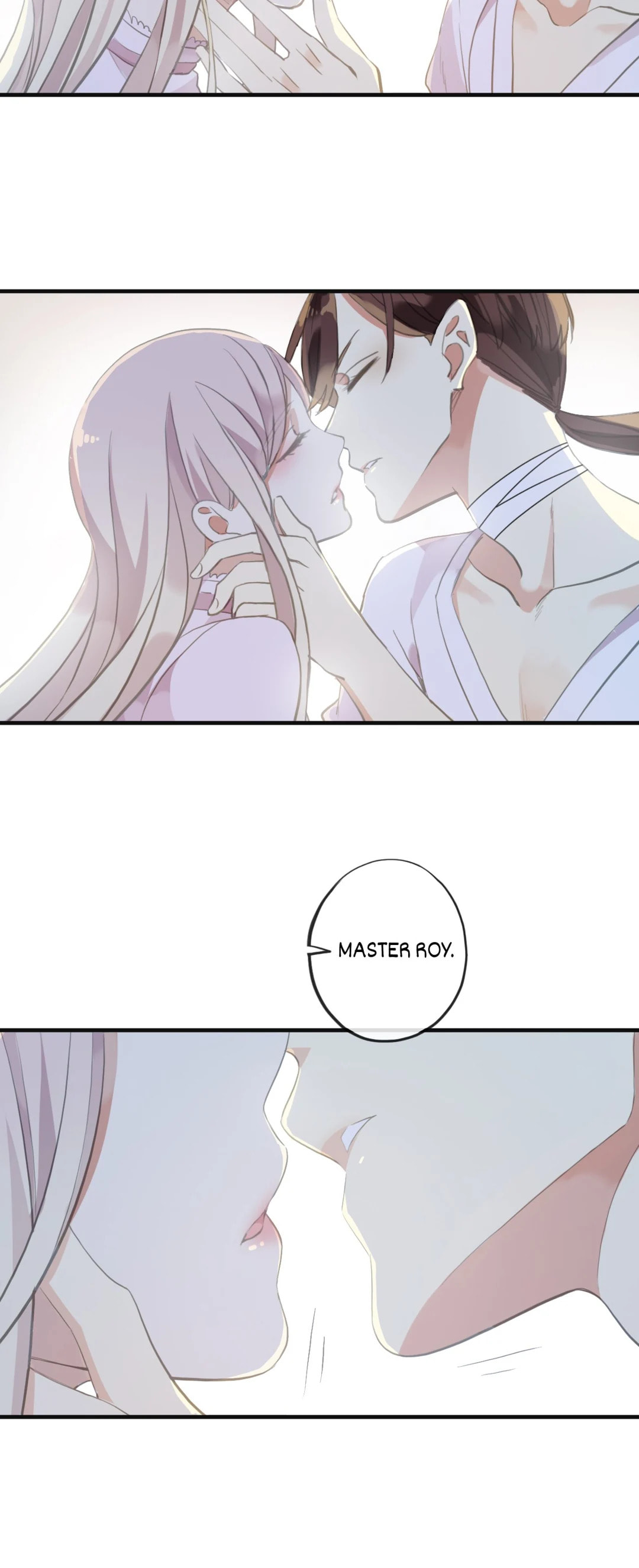 Read Sweet Bite Marks chapter 117 image 31 on Lezhin